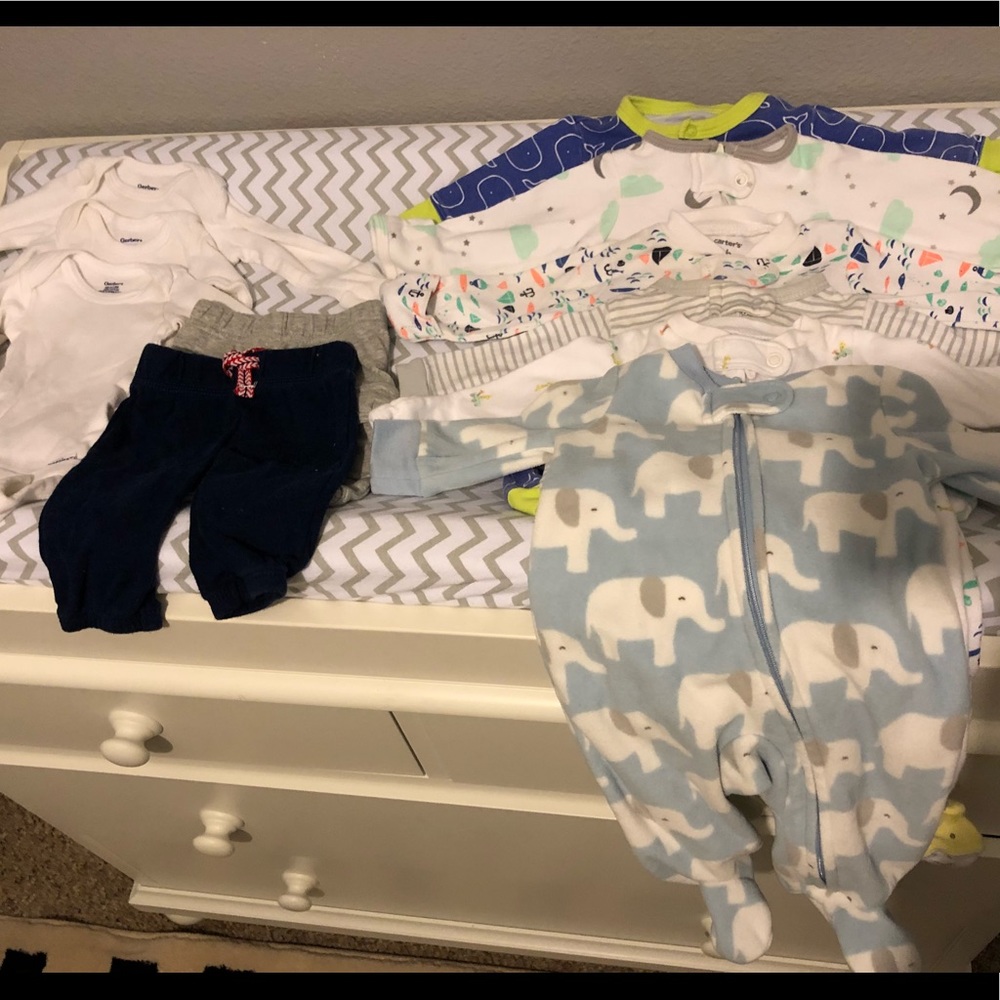 Newborn Lot